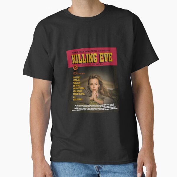 Item preview, Killing Eve Movie Poster designed and sold by someteaandtoast.