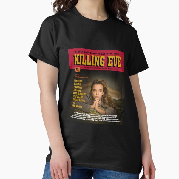 Item preview, Killing Eve Movie Poster designed and sold by someteaandtoast.