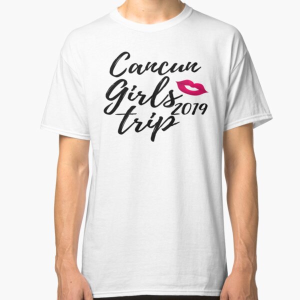 Cancun T-Shirts | Redbubble