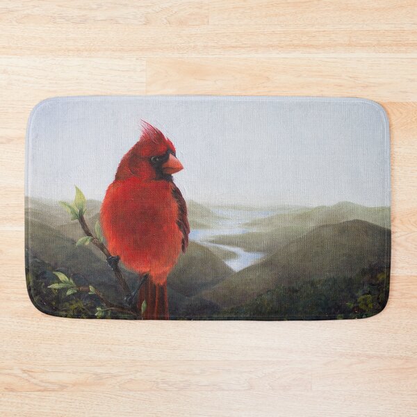Item preview, Cardinal in the Valley designed and sold by Amanda Tulacz.