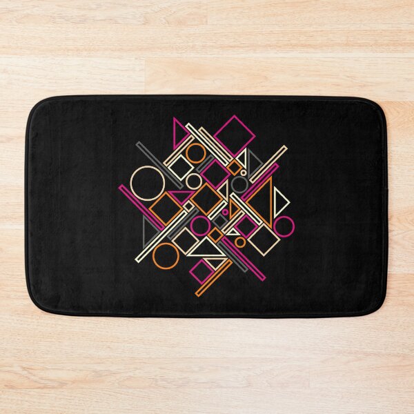 Item preview, Geometric abstract 2 designed and sold by freshinkstain.