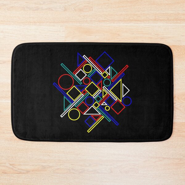Item preview, Geometric abstract 3 designed and sold by freshinkstain.