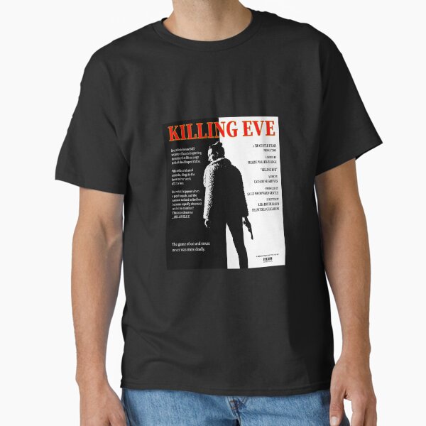 Item preview, Killing Eve Movie Poster designed and sold by someteaandtoast.