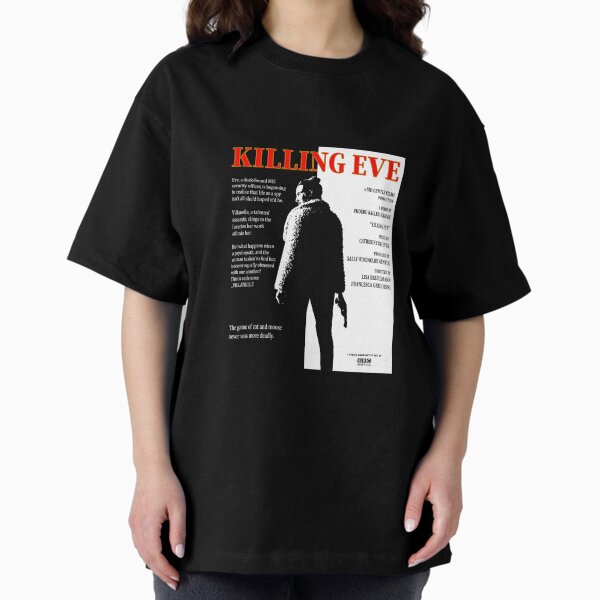 Item preview, Killing Eve Movie Poster designed and sold by someteaandtoast.