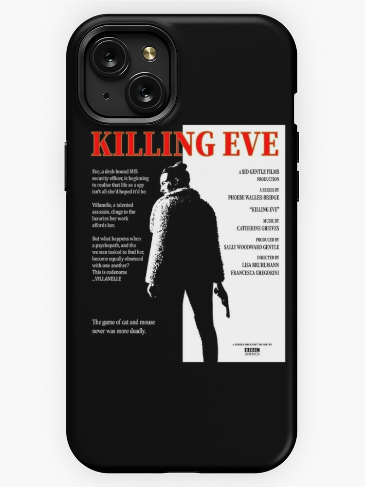 Killing Eve Movie Poster