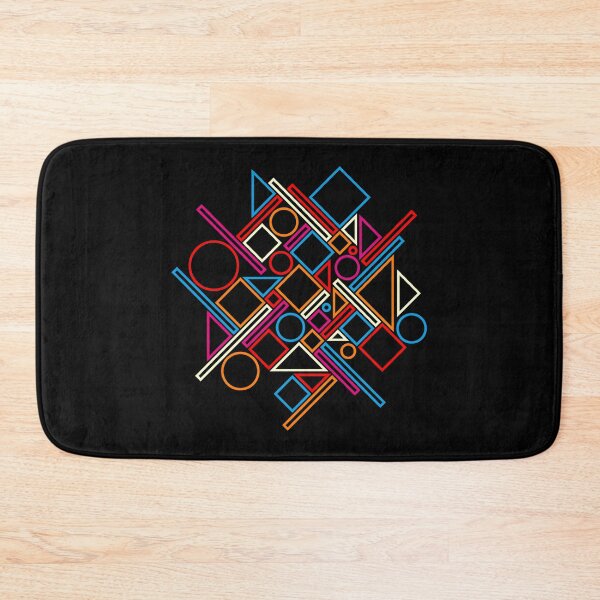Item preview, Geometric abstract 1 designed and sold by freshinkstain.