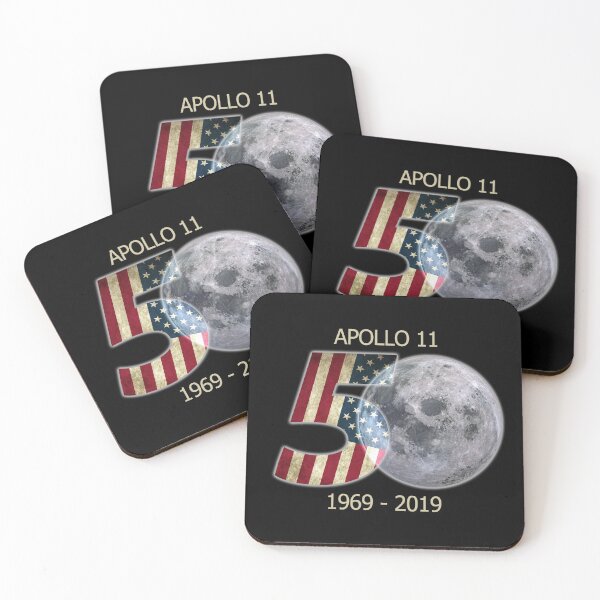 Item preview, Apollo 11 50th Anniversary designed and sold by Lion G.