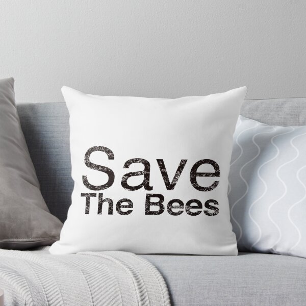 Aperçu de l'œuvre Sauvez les abeilles créée et vendue par Mislay.