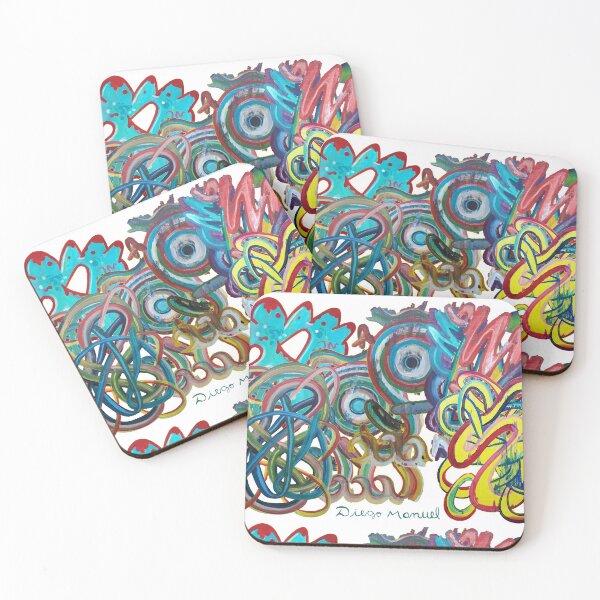 Item preview, Graffiti 1 designed and sold by Diego Manuel Rodriguez.