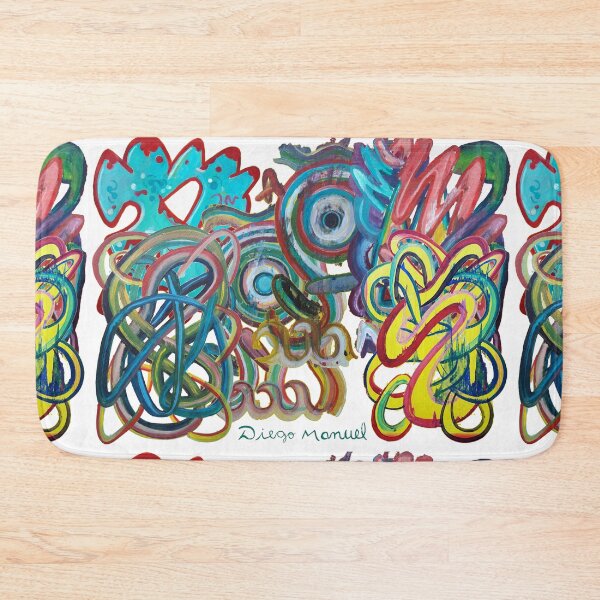 Item preview, Graffiti 1 designed and sold by Diego Manuel Rodriguez.