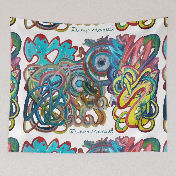 Item preview, Graffiti 1 designed and sold by Diego Manuel Rodriguez.