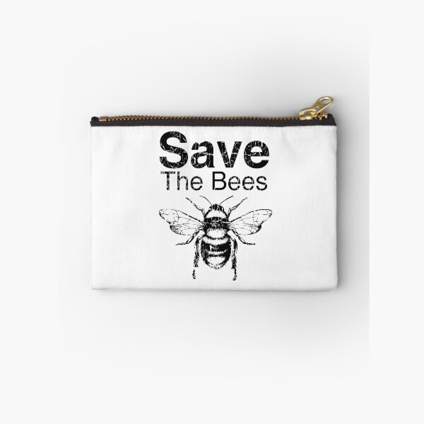 Aperçu de l'œuvre Sauvez les abeilles créée et vendue par Mislay.