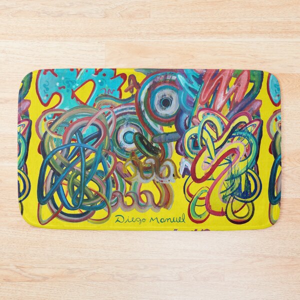 Item preview, Graffiti 1 designed and sold by Diego Manuel Rodriguez.