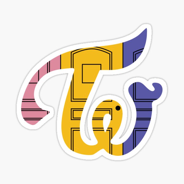 Twice Ooh Ahh Stickers Redbubble Twice Ooh Ahh Stickers Redbubble