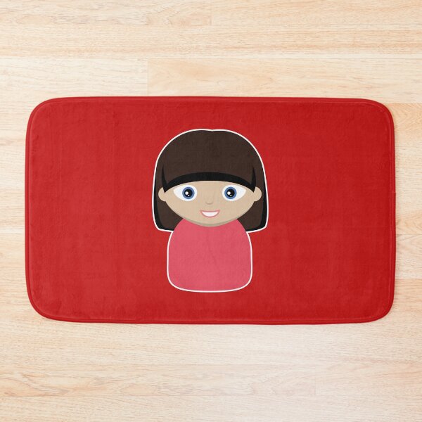 Item preview, Cute Girl Called Mei designed and sold by Tjaša Rome.