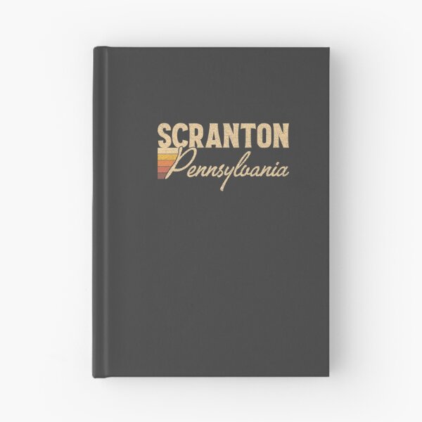 Artikelvorschau, Scranton Pennsylvania entworfen und verkauft von dk80.