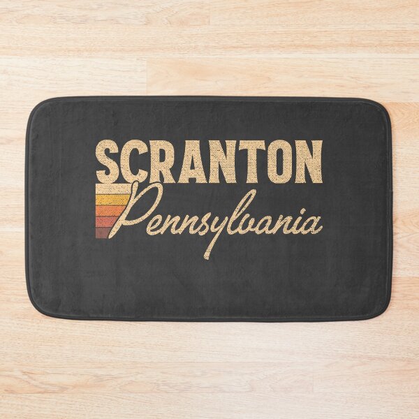 Artikelvorschau, Scranton Pennsylvania entworfen und verkauft von dk80.