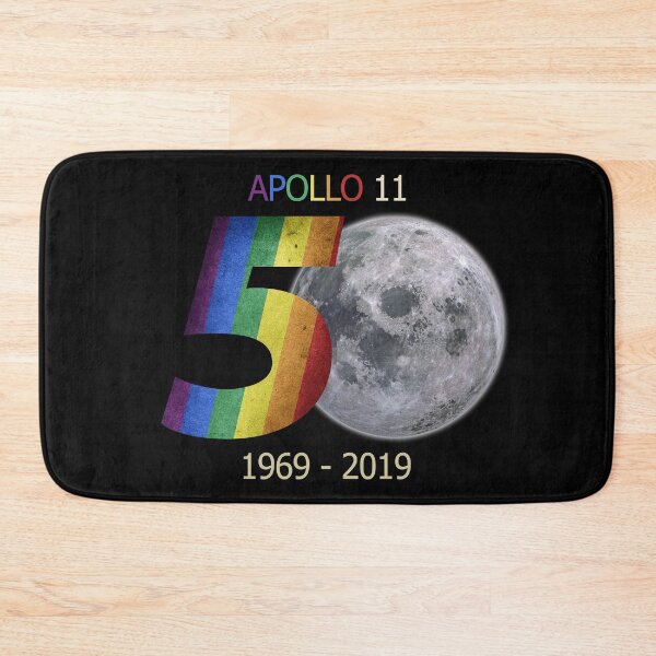 Artikelvorschau, 50-jähriges Jubiläum von Apollo 11 entworfen und verkauft von Lion G.