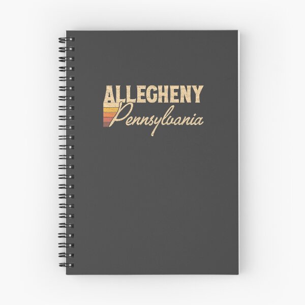 Item preview, Allegheny Pennsylvania designed and sold by dk80.