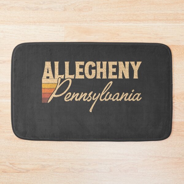 Item preview, Allegheny Pennsylvania designed and sold by dk80.