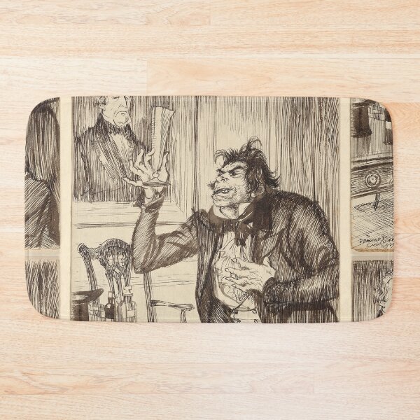 Item preview, Mr Hyde designed and sold by Vintage Designs +.