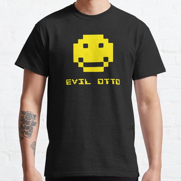 Evil Otto Classic T-Shirt