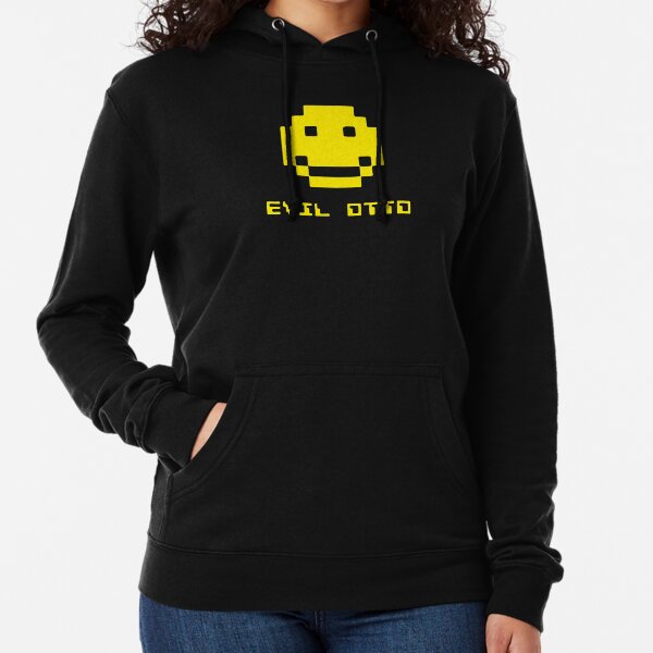 Evil Otto Lightweight Hoodie