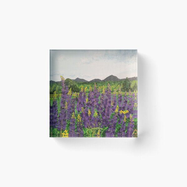 Item preview, Vermont Lupines designed and sold by karekorn78.