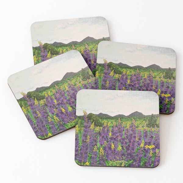 Item preview, Vermont Lupines designed and sold by karekorn78.