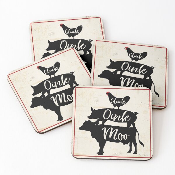 Item preview, Farm Signs J designed and sold by Jean Plout.