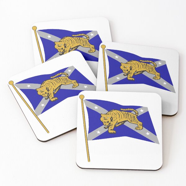 Item preview, Memphis State chose blue and gray for student unity! designed and sold by MemphoManiac.