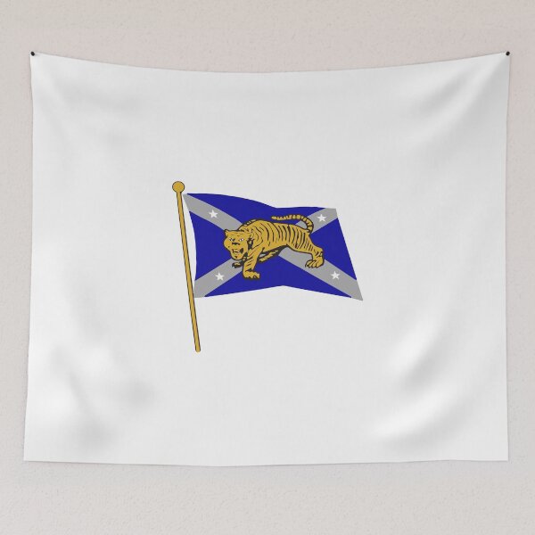 Item preview, Memphis State chose blue and gray for student unity! designed and sold by MemphoManiac.