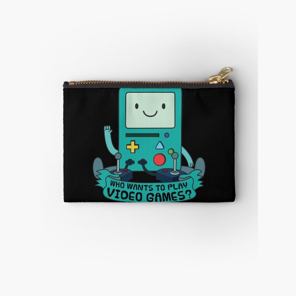 Item preview, BMO Game designed and sold by plushism.