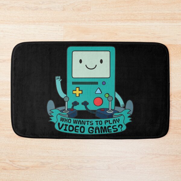 Item preview, BMO Game designed and sold by plushism.