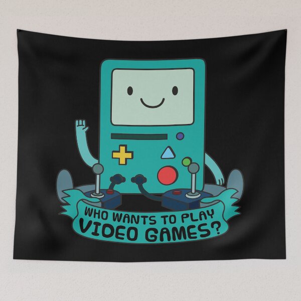 Item preview, BMO Game designed and sold by plushism.