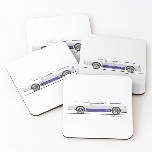 Item preview, Shelby GT500 designed and sold by LaPatteAModeler.