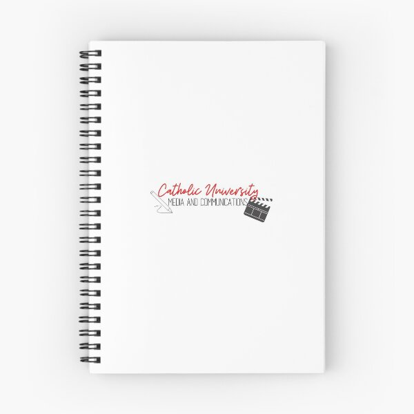 Item preview, Catholic University Media and Communications designed and sold by Rachelannpa.