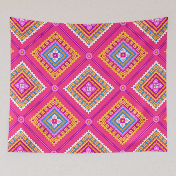 Item preview, ETHNIC PATTERN designed and sold by MallsD.