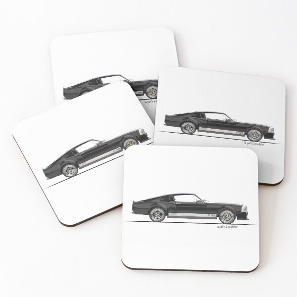 Item preview, Shelby GT500 designed and sold by LaPatteAModeler.