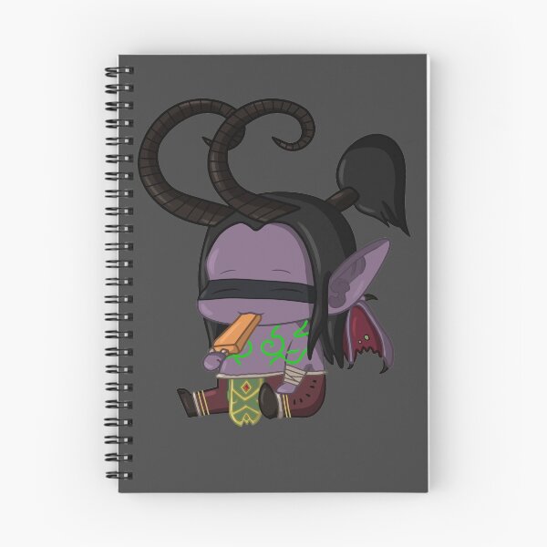 Item preview, Demon designed and sold by DidymusArt.