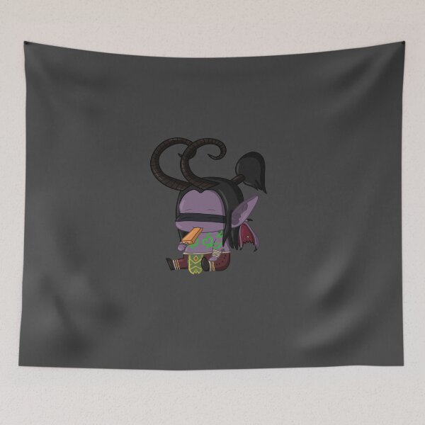 Item preview, Demon designed and sold by DidymusArt.
