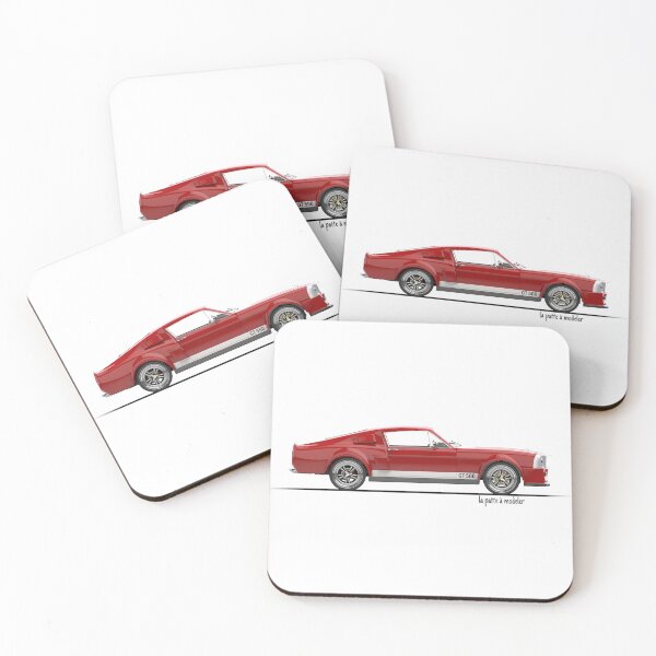 Item preview, Shelby GT500 designed and sold by LaPatteAModeler.