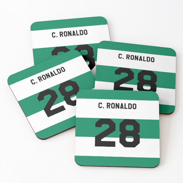 Item preview, C. Ronaldo Number 28 Shirt designed and sold by FootballArcade.