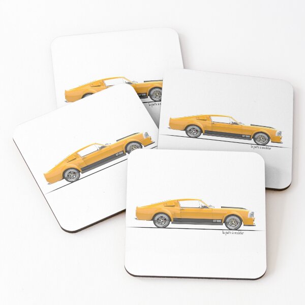 Item preview, Shelby GT500 designed and sold by LaPatteAModeler.