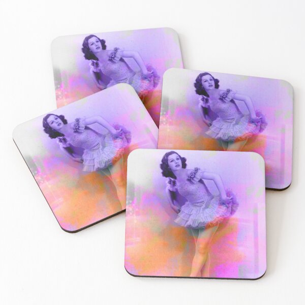 Item preview, VINTAGE BALLERINA designed and sold by johnnyssandart.