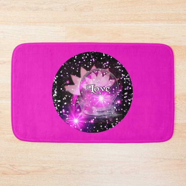 Item preview, Pink Lotus Love designed and sold by Roanemermaid.