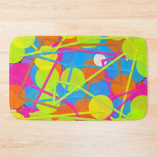 Item preview, Circle and line designed and sold by Red bubble Artist.