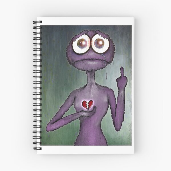 Item preview, Heartbroken designed and sold by matan kohn.