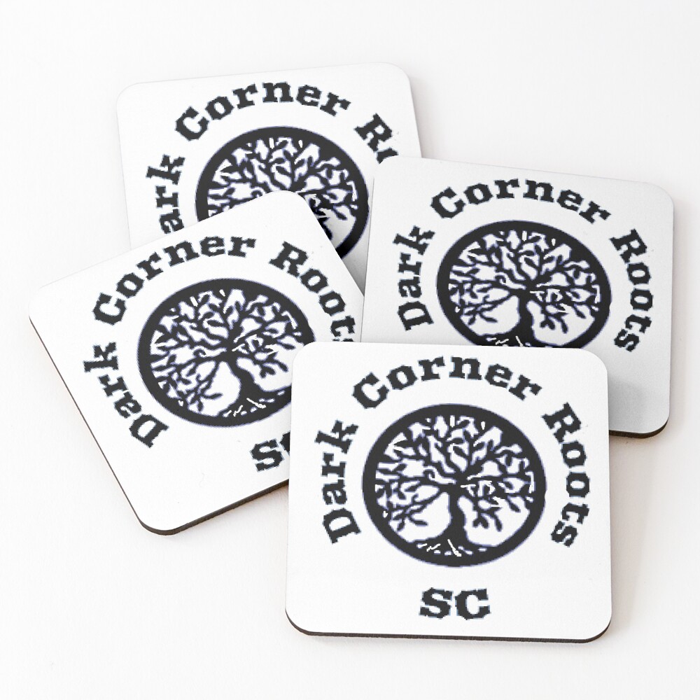Item preview, Coasters (Set of 4) designed and sold by SwampfoxDesign.