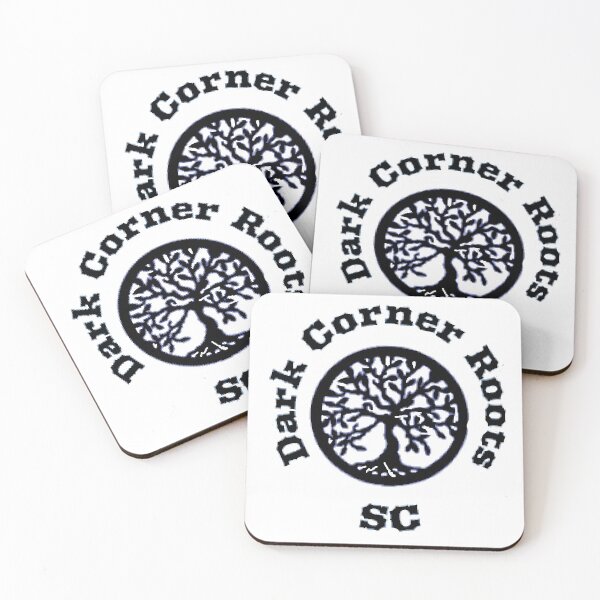 Item preview, Dark Corner Roots SC designed and sold by SwampfoxDesign.